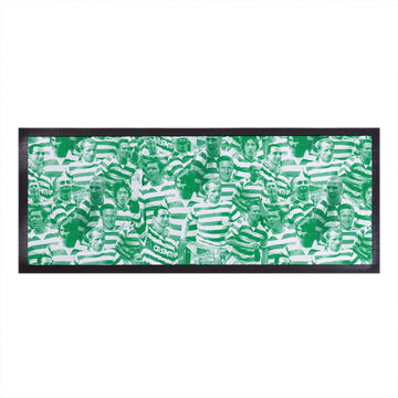 The Celts Montage - Bar Runner