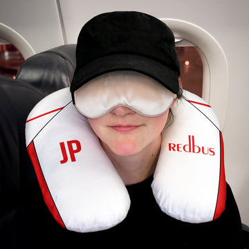 The Addicks - 2000 - Away - Personalised Retro Shirt Travel Pillow