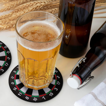 Dart Board - Drinks Coaster