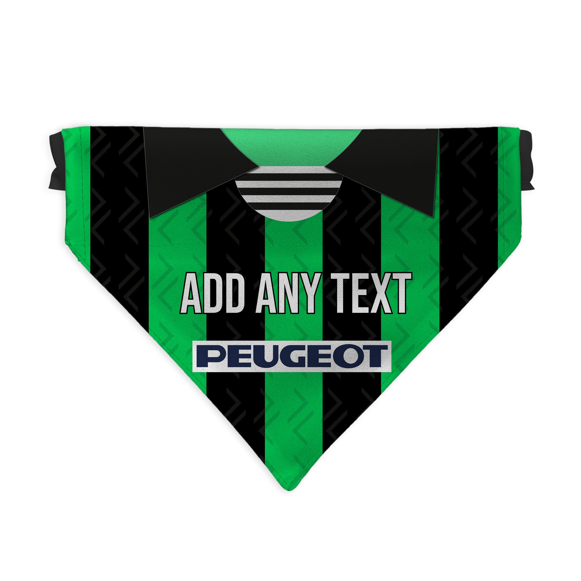 Coventry 1995 Away Shirt - Personalised Pet Bandana - 4 Sizes