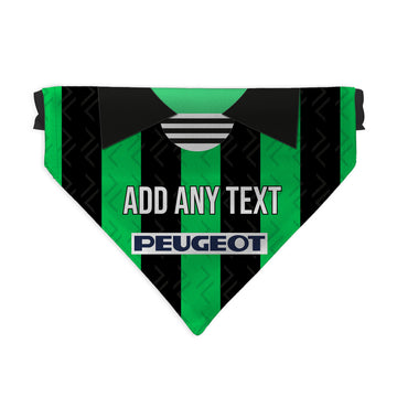 Coventry 1995 Away Shirt - Personalised Pet Bandana - 4 Sizes