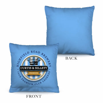 Coventry Curtis Sillett - Football Legends - Cushion 10