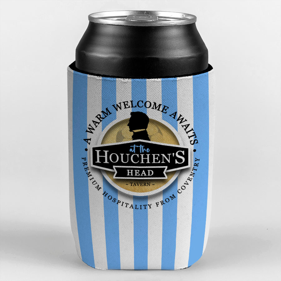 Coventry Houchen - Football Legends - Can Cooler