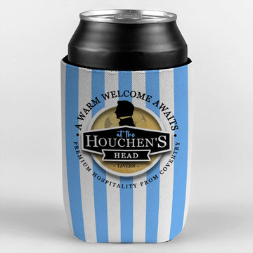 Coventry Houchen - Football Legends - Can Cooler