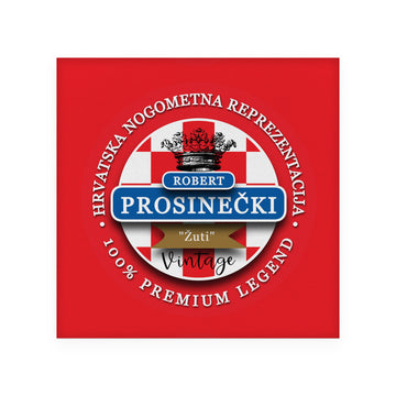 Croatia Prosinecki - Coaster - Circle or Square