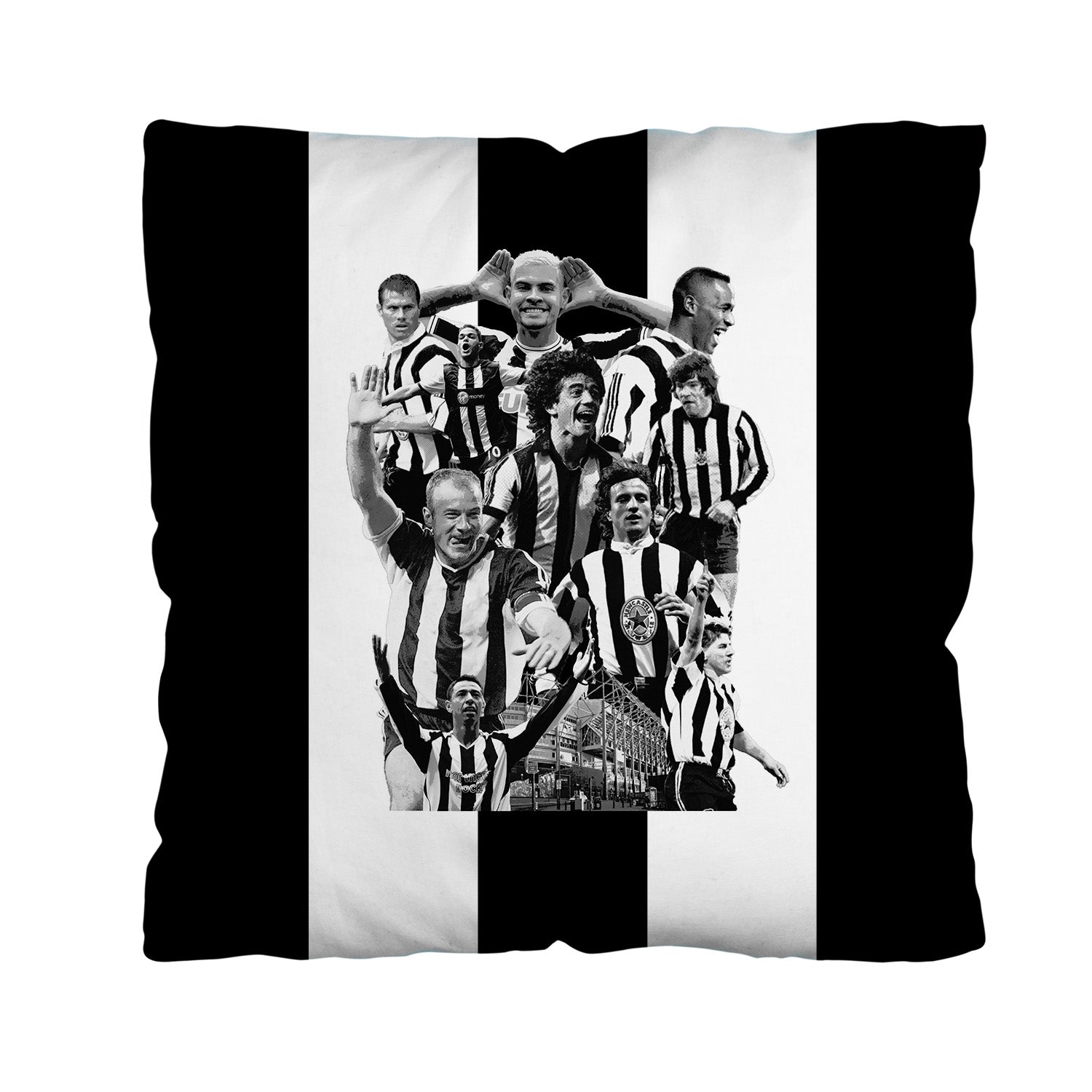 Newcastle Montage - Cushion - Two Sizes