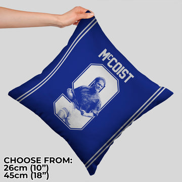 The Glasgow Bears McCoist 9 - Cushion - Two Sizes