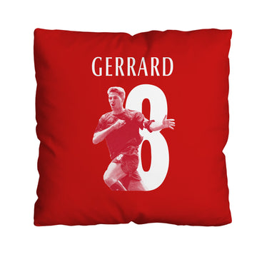 Liverpool Gerrard 8 Cushion - Two Sizes