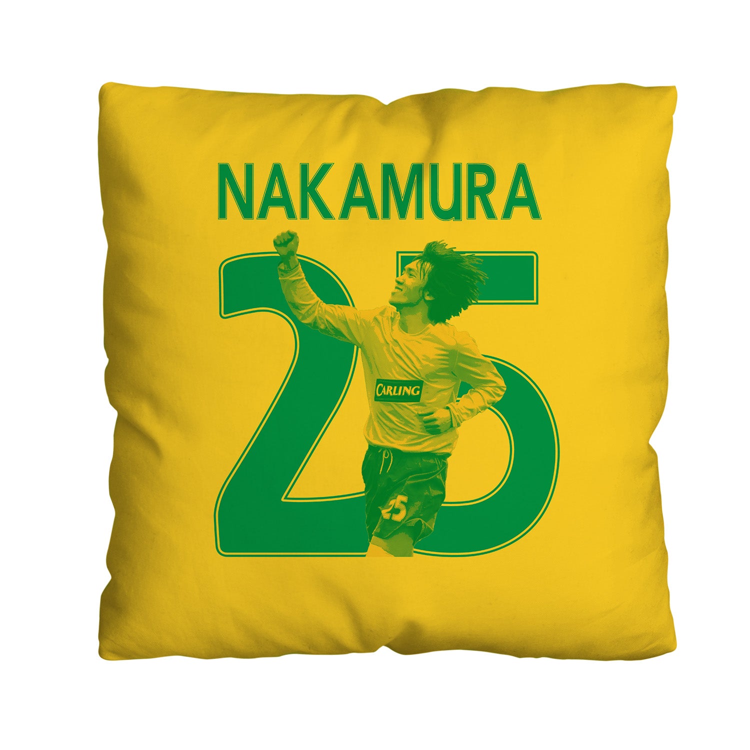 The Celts Nakamura 25 - Cushion - Two Sizes