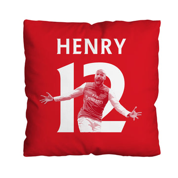 The Gooners Henry 12 - Cushion- Two Sizes