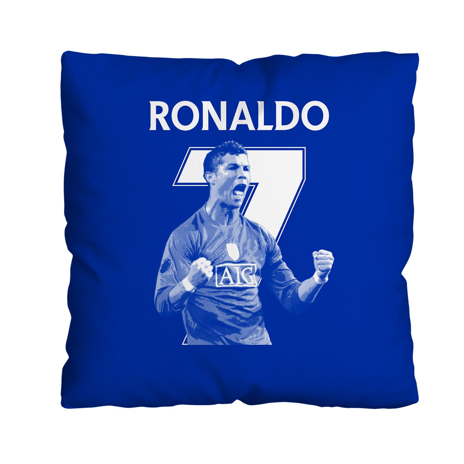 Manchester Red Ronaldo 7 - Cushion - Two Sizes