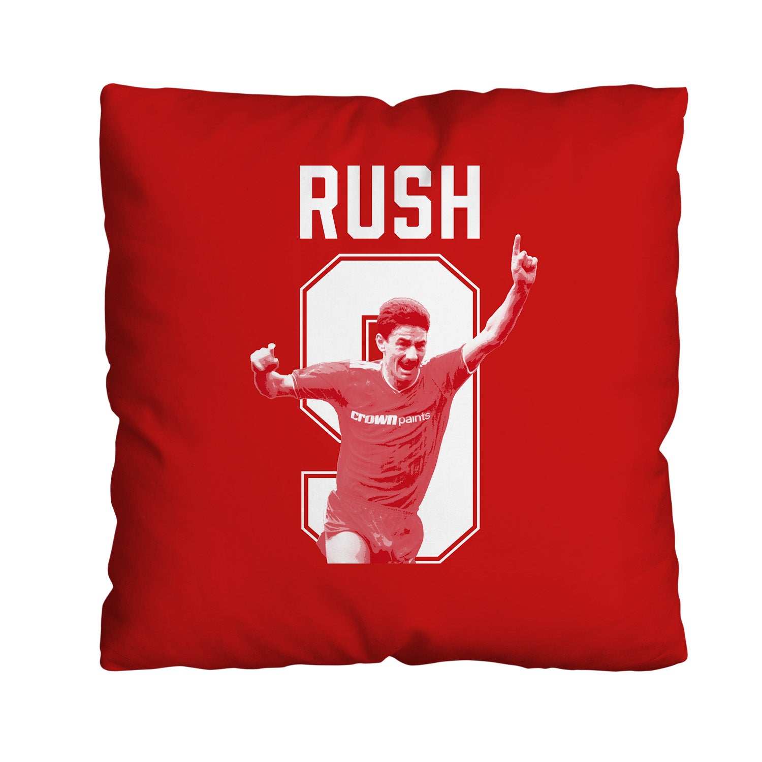 Liverpool Rush 9 - Cushion - Two Sizes