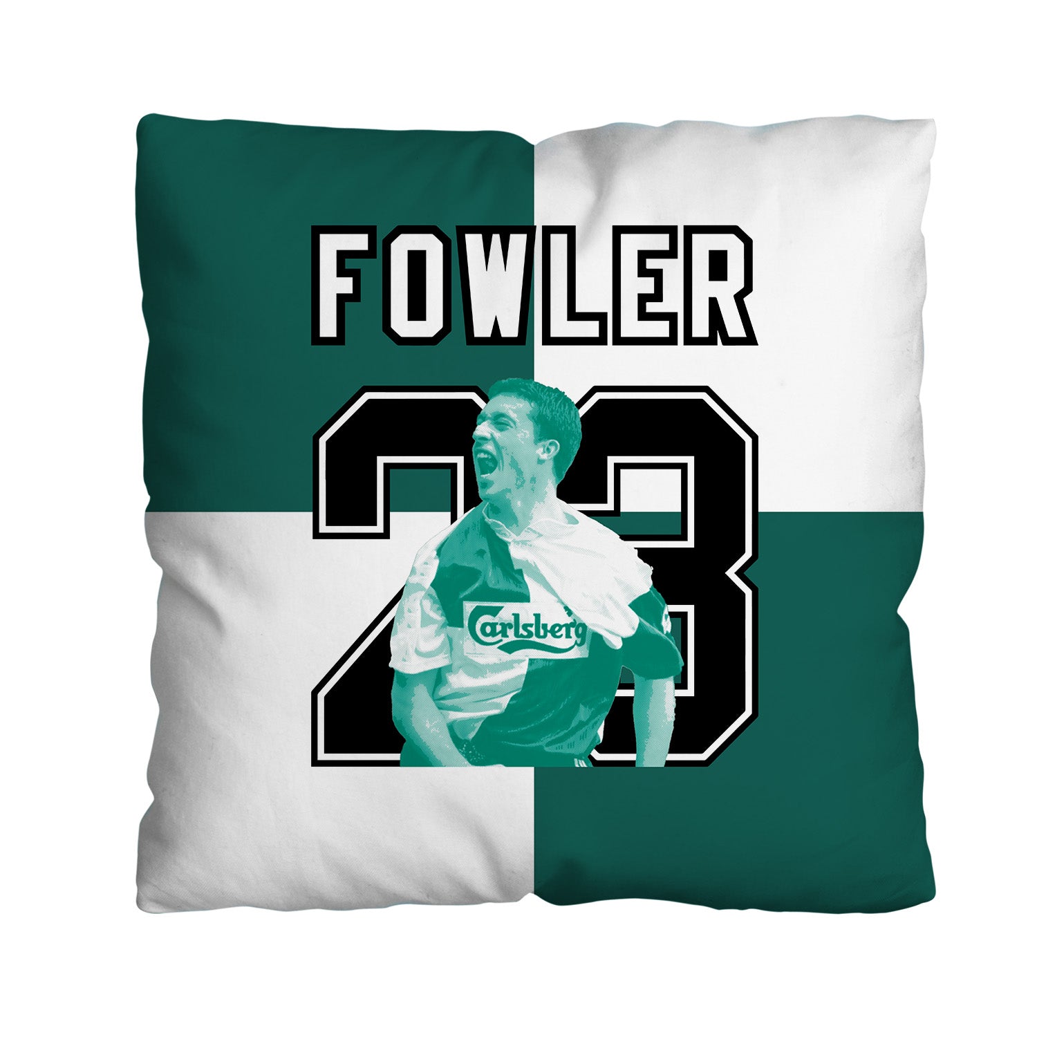 Liverpool Fowler 23 - Cushion - Two Sizes