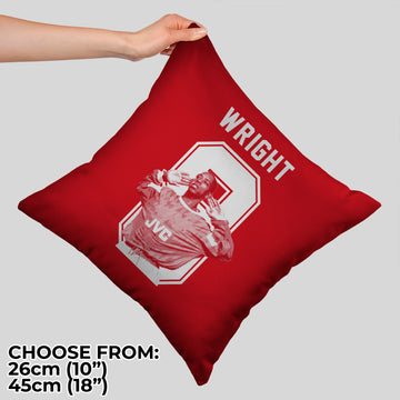 The Gooners Wright 8 - Cushion - Two Sizes