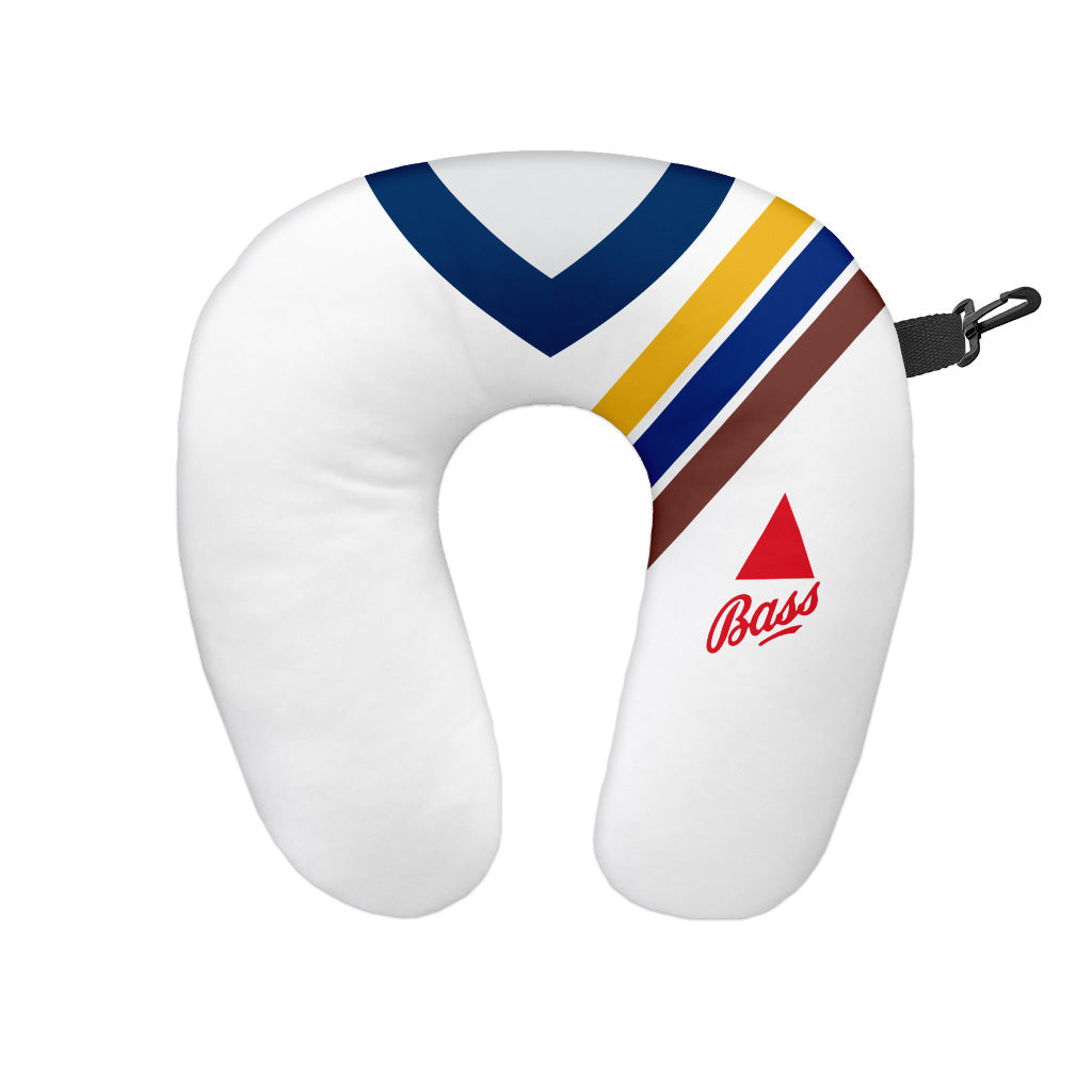 Derby - 1984 - Home - Personalised Retro Shirt Travel Pillow