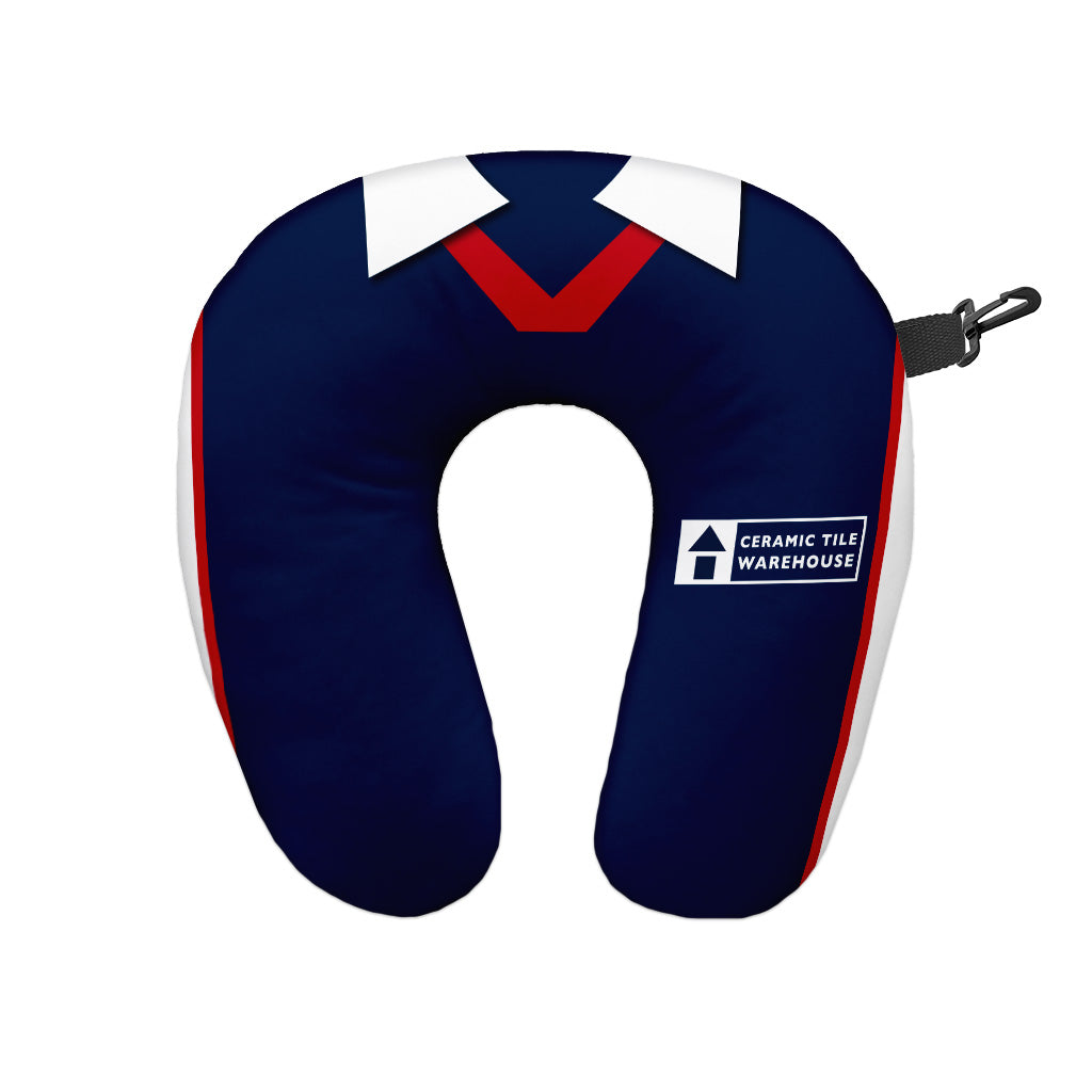 Dundee - 1999 - Home - Personalised Retro Shirt Travel Pillow