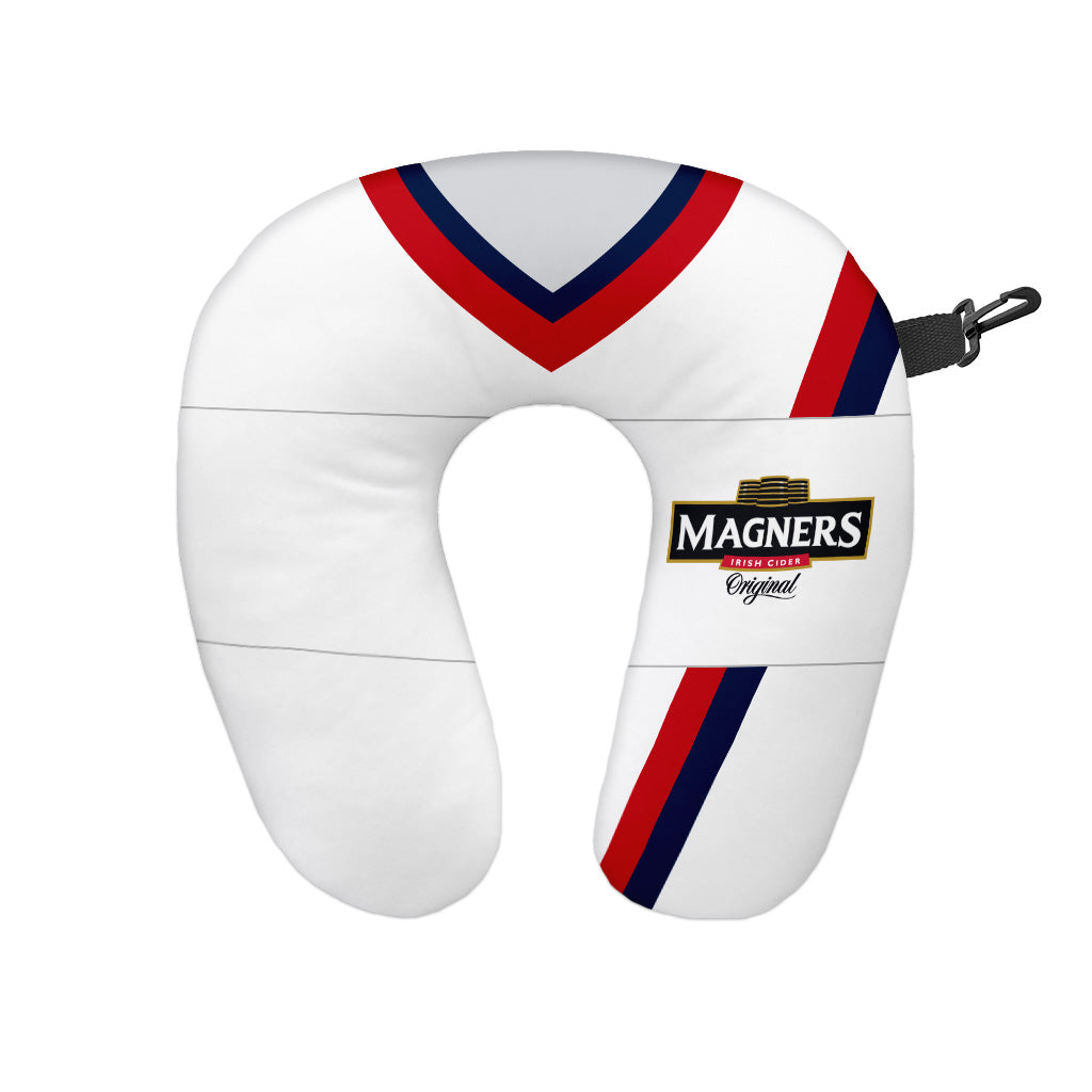 Dundee - 2003 - Away - Personalised Retro Shirt Travel Pillow