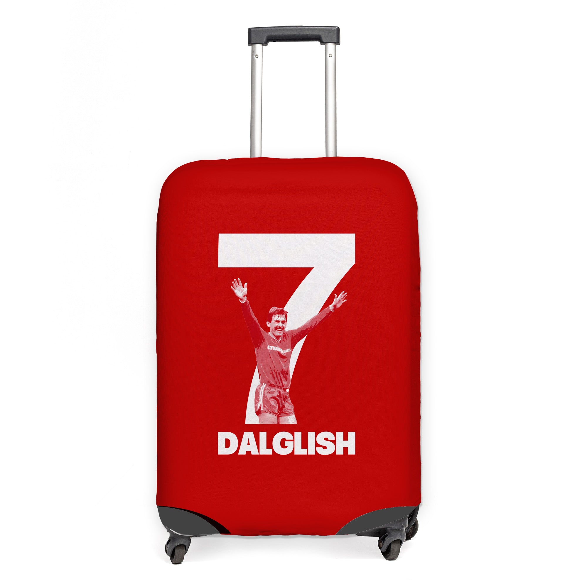 Liverpool Dalglish 7 - Caseskin - 3 Sizes