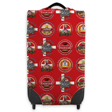 Denmark - Caseskin Luggage Cover - 3 Sizes