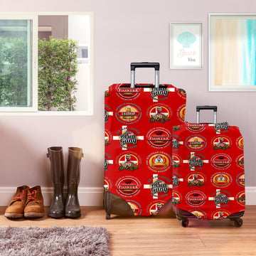 Denmark - Caseskin Luggage Cover - 3 Sizes