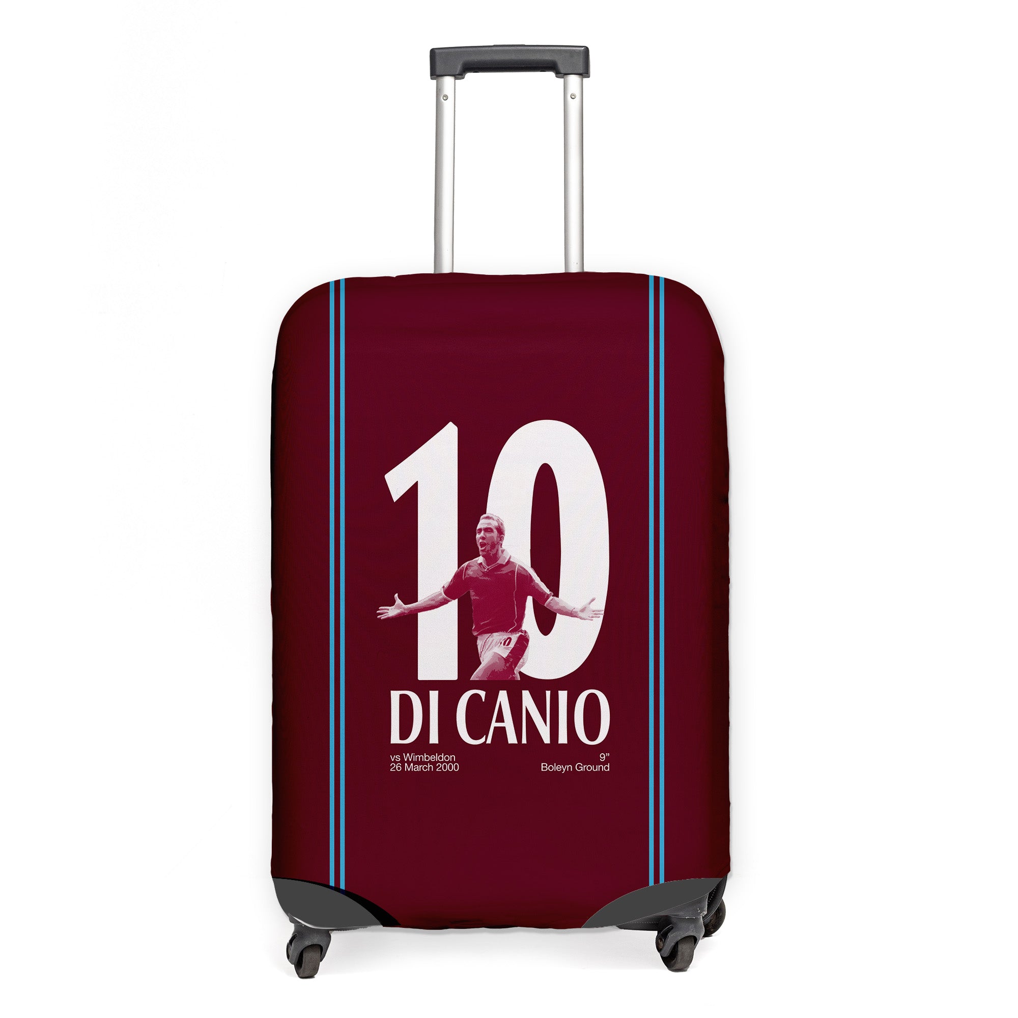 West Ham Di Canio 10 - Caseskin - 3 Sizes