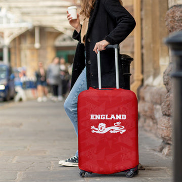 England Red Lion Luggage Cover - 3 Sizes