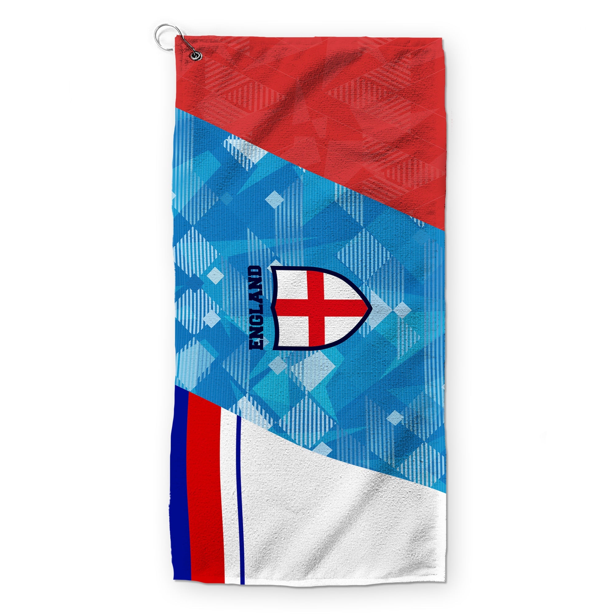 England Shirts - Euro's - Golf Towel