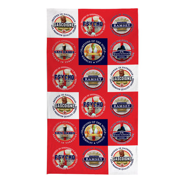 England - Legend Collection - Beach Towel