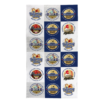 England Cricket - Legend Collection - Beach Towel