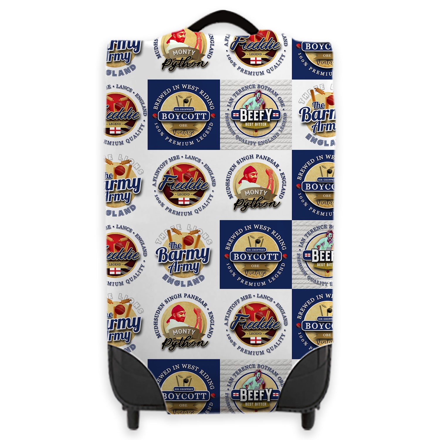 England Cricket- Caseskin Luggage Cover - 3 Sizes