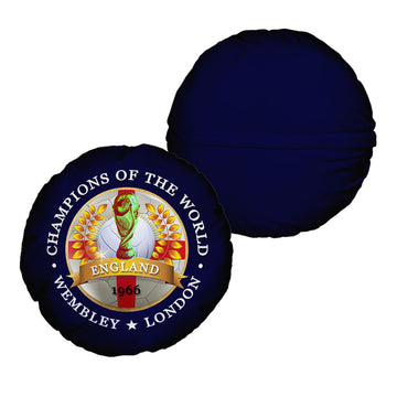 England World Cup  - Legend Collection - Circle Cushion 14