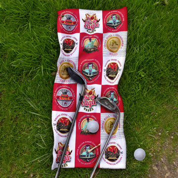 Essex Cricket - Legend Collection - Golf Towel