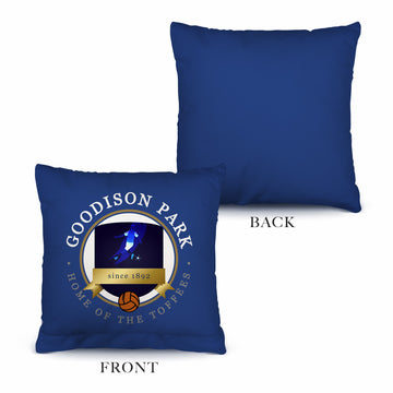 Merseyside Blues Goodison - Football Legends - Cushion 10