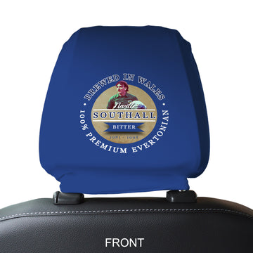 Merseyside BluesSouthall - Football Legends - Headrest Cover