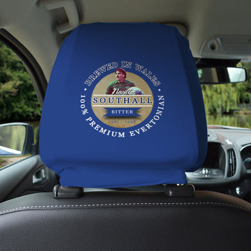 Merseyside BluesSouthall - Football Legends - Headrest Cover