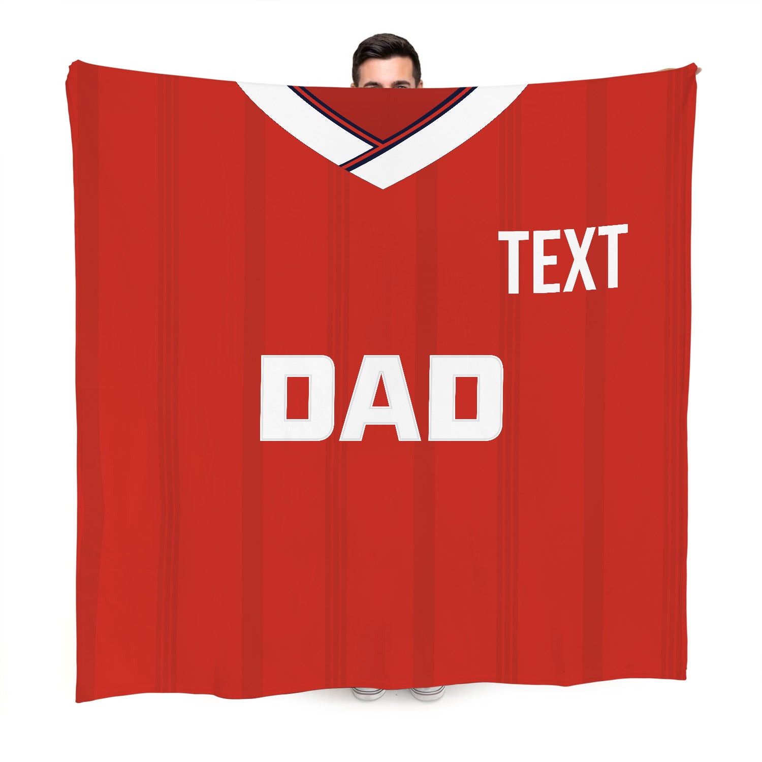 DAD - The Gooners - 1988 Home - Fleece