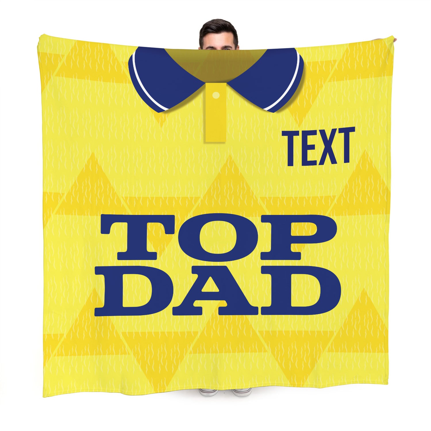 TOP DAD - Leeds - 1992 Away - Fleece