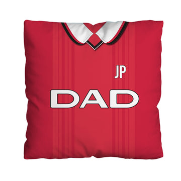 DAD - Manchester Red - 1999 Home - 45cm Cushion