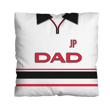 DAD - Manchester Red - 1999 Away - 45cm Cushion