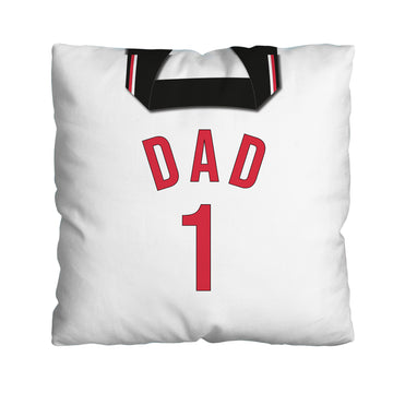 DAD - Manchester Red - 1999 Away - 45cm Cushion