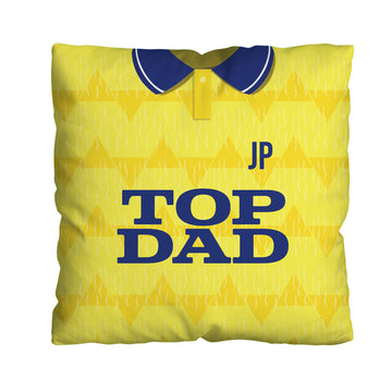 TOP DAD - Leeds - 1992 Away - 45cm Cushion