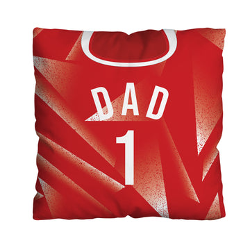 DAD - Liverpool - 1989 Home - 45cm Cushion