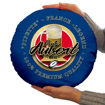 France Rugby League Aubert  - Legend Collection - Circle Cushion 14