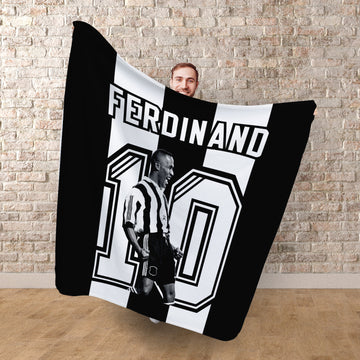 Newcastle - Ferdinand 10 - Fleece 150cm X 150cm