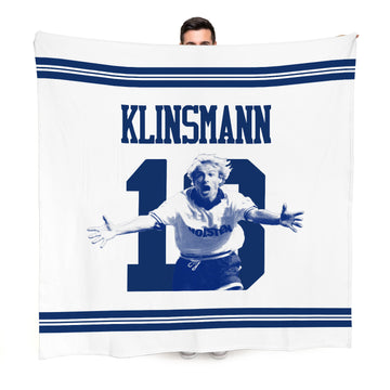 Totts Klinsmann 18  - Fleece 150cm X 150cm