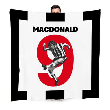 Newcastle Macdonald 9 - Fleece 150cm X 150cm