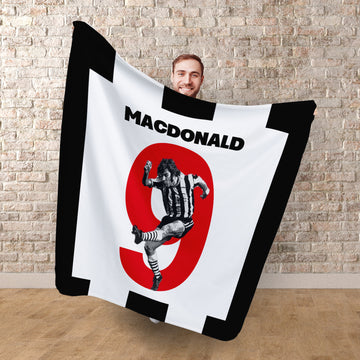 Newcastle Macdonald 9 - Fleece 150cm X 150cm