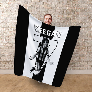 Newcastle Keegan 7 - Fleece 150cm X 150cm