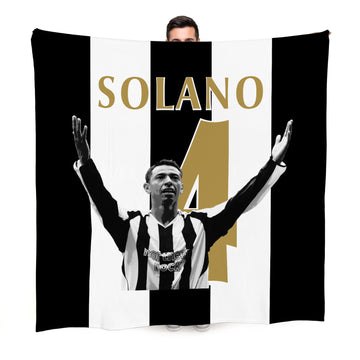 Newcastle Solano 4 - Fleece 150cm X 150cm