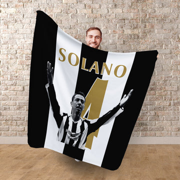 Newcastle Solano 4 - Fleece 150cm X 150cm